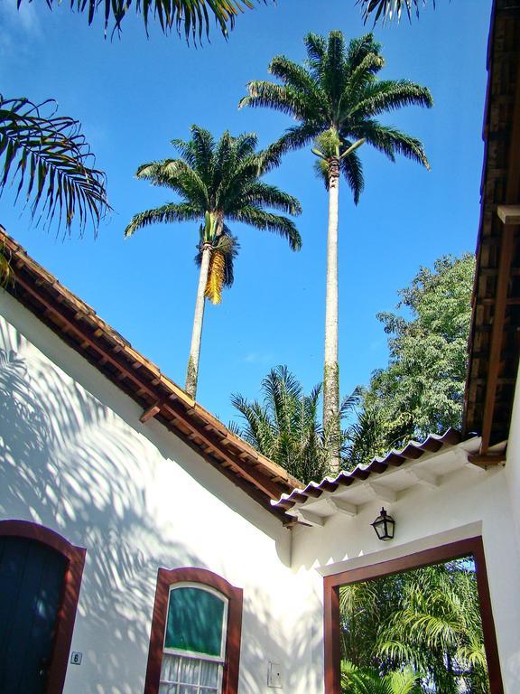 Pousada Pardieiro Paraty Exterior photo